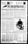 Newspaper: Megaphone (Georgetown, Tex.), Vol. 95, No. 25, Ed. 1 Thursday, May 3,…