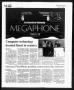 Primary view of Megaphone (Georgetown, Tex.), Vol. 91, No. 2, Ed. 1 Thursday, September 12, 1996