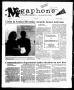 Primary view of Megaphone (Georgetown, Tex.), Vol. 93, No. 16, Ed. 1 Thursday, March 4, 1999