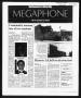 Primary view of Megaphone (Georgetown, Tex.), Vol. 90, No. 15, Ed. 1 Thursday, January 18, 1996