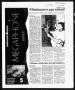 Thumbnail image of item number 1 in: 'Megaphone (Georgetown, Tex.), Vol. 91, No. 5, Ed. 1 Thursday, October 3, 1996'.