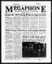 Newspaper: Megaphone (Georgetown, Tex.), Vol. 92, No. 21, Ed. 1 Thursday, March …