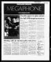 Newspaper: Megaphone (Georgetown, Tex.), Vol. 90, No. 13, Ed. 1 Thursday, Novemb…