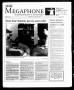 Newspaper: Megaphone (Georgetown, Tex.), Vol. 94, No. 01, Ed. 1 Thursday, August…