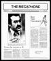 Primary view of The Megaphone (Georgetown, Tex.), Vol. 81, No. 14, Ed. 1 Friday, January 16, 1987