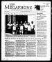 Primary view of Megaphone (Georgetown, Tex.), Vol. 94, No. 07, Ed. 1 Thursday, October 7, 1999