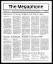 Primary view of The Megaphone (Georgetown, Tex.), Vol. 81, No. 23, Ed. 1 Friday, March 27, 1987