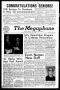 Thumbnail image of item number 1 in: 'The Megaphone (Georgetown, Tex.), Vol. 54, No. 31, Ed. 1 Friday, May 20, 1960'.