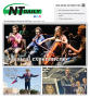 Primary view of NT Daily (Denton, Tex.), Vol. 103, No. 13, Ed. 1 Tuesday, October 7, 2014