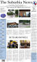 Thumbnail image of item number 1 in: 'The Suburbia News (Seagoville, Tex.), Vol. 35, No. 28, Ed. 1 Thursday, June 7, 2007'.