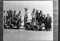 Photograph: [Mexican Hand Cars]