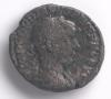 Primary view of Sestertius coin of Roman emperor Marcus Ulpius Trajan