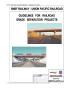 Text: Guidelines for Railroad Grade Separation Projects