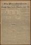 Newspaper: The Mercedes News (Mercedes, Tex.), Vol. 5, No. 44, Ed. 1 Tuesday, Ap…