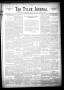 Primary view of The Tyler Journal (Tyler, Tex.), Vol. 3, No. 23, Ed. 1 Friday, October 7, 1927