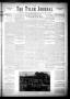 Primary view of The Tyler Journal (Tyler, Tex.), Vol. 3, No. 12, Ed. 1 Friday, July 22, 1927