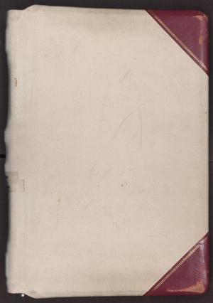 Primary view of object titled '[Abilene City Ordinances: 1963-1968]'.