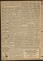 Thumbnail image of item number 2 in: 'East Texas Register. (Carthage, Tex.), Vol. 2, No. 9, Ed. 1 Friday, March 4, 1921'.