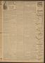 Thumbnail image of item number 3 in: 'East Texas Register. (Carthage, Tex.), Vol. 2, No. 9, Ed. 1 Friday, March 4, 1921'.