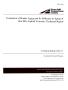 Report: Evaluation [of] Binder and Mixture Aging for Warm Mix Asphalt: Techni…
