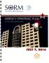 Report: Texas State Office of Risk Management Strategic Plan: Fiscal Years 20…