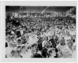 Thumbnail image of item number 1 in: '[People in Stadium Seating]'.