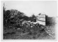 Thumbnail image of item number 1 in: '[Wreckage of an Airplane]'.