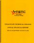 Report: Texas State Technical College System Annual Financial Report: 2014