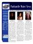 Journal/Magazine/Newsletter: Panhandle Water News, July 2014