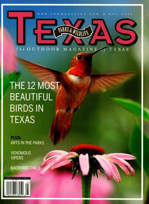 Primary view of object titled 'Texas Parks & Wildlife, Volume 73, Number 4, May 2015'.