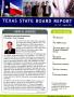 Journal/Magazine/Newsletter: Texas State Board Report Volume 120 August, 2014