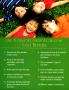 Pamphlet: Las 10 Mejores Maneras de Criar Niños Felices