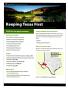 Pamphlet: Keeping Texas First: Tracking the Economic Impact of Federal Action o…