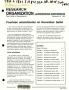 Journal/Magazine/Newsletter: Focus Report, Volume 74, Number 15, September 1995