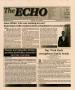 Primary view of The ECHO, Volume 87, Number 3, April 2015