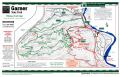 Map: Garner State Park: Hiking Trail Map