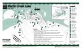 Map: Martin Creek Lake State Park