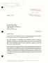 Primary view of Texas Attorney General Open Records Letter Ruling: OR2000-0309