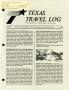 Journal/Magazine/Newsletter: Texas Travel Log, September 1993