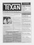 Primary view of The Texan Newspaper (Bellaire and Houston, Tex.), Vol. 38, No. 22, Ed. 1 Wednesday, June 13, 1990