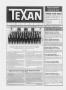 Primary view of The Texan Newspaper (Bellaire and Houston, Tex.), Vol. 38, No. 19, Ed. 1 Wednesday, May 16, 1990