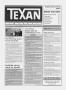 Primary view of The Texan Newspaper (Houston, Tex.), Vol. 36, No. 42, Ed. 1 Wednesday, October 19, 1988