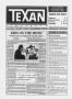 Primary view of The Texan Newspaper (Bellaire and Houston, Tex.), Vol. 37, No. 24, Ed. 1 Wednesday, June 14, 1989