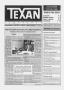 Primary view of The Texan Newspaper (Bellaire and Houston, Tex.), Vol. 37, No. 23, Ed. 1 Wednesday, June 7, 1989