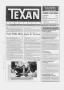 Primary view of The Texan Newspaper (Bellaire and Houston, Tex.), Vol. 38, No. 8, Ed. 1 Wednesday, February 21, 1990