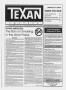 Primary view of The Texan Newspaper (Bellaire, Tex.), Vol. 37, No. 7, Ed. 1 Wednesday, February 15, 1989