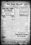Newspaper: The Daily Herald. (Weatherford, Tex.), Vol. 14, No. 303, Ed. 1 Thursd…