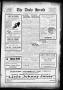 Newspaper: The Daily Herald (Weatherford, Tex.), Vol. 24, No. 289, Ed. 1 Wednesd…
