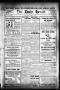 Newspaper: The Daily Herald (Weatherford, Tex.), Vol. 22, No. 118, Ed. 1 Tuesday…
