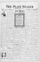 Newspaper: The Plain Dealer (Corrigan, Tex.), Vol. 2, No. 31, Ed. 1 Thursday, Se…
